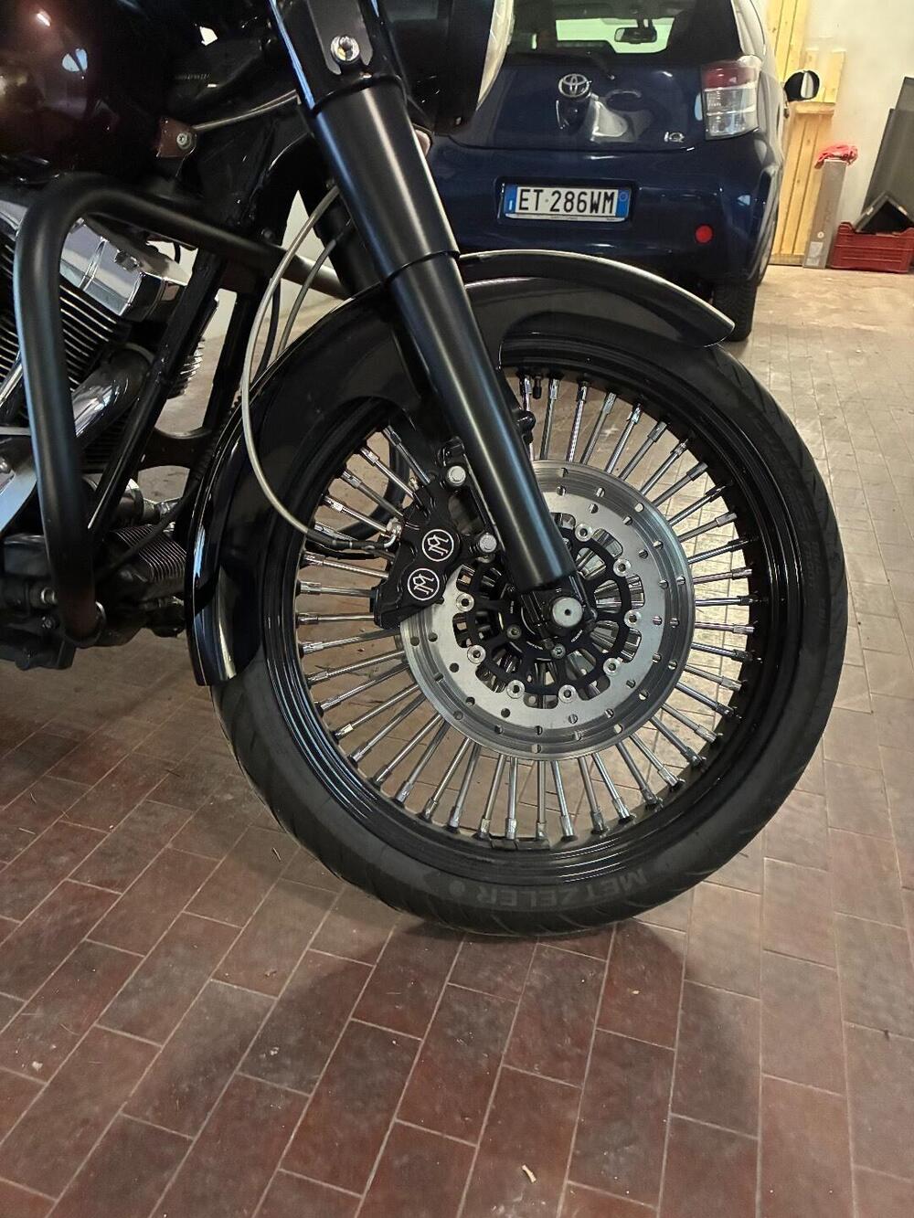 Harley-Davidson 1450 Road King (2002 - 04) - FLHRI (8)