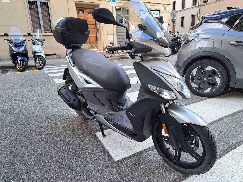 Kymco Agility 150i R16 + ABS (2017 - 20)