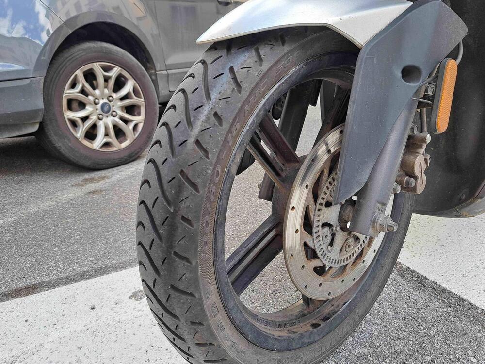 Kymco Agility 150i R16 + ABS (2017 - 20) (3)