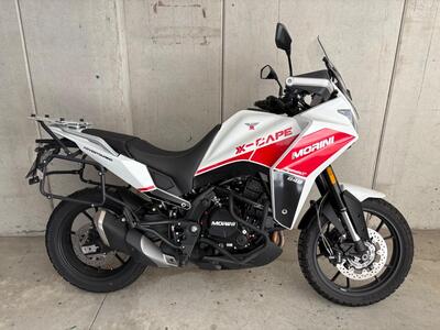 Moto Morini X-Cape 650 (2021 - 26) usata