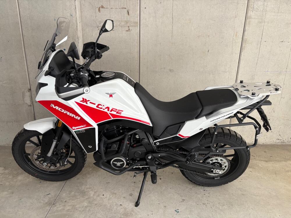 Moto Morini X-Cape 650 (2021 - 26) (2)