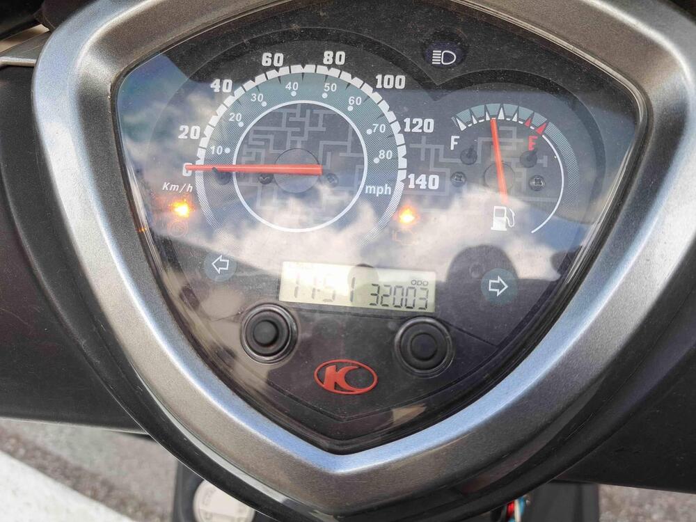 Kymco Agility 150i R16 + ABS (2017 - 20) (4)