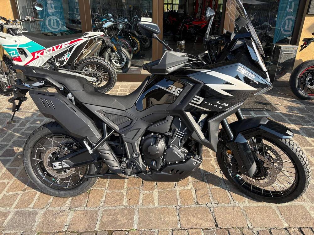 Zontes ZT703-F (2025 - 26)