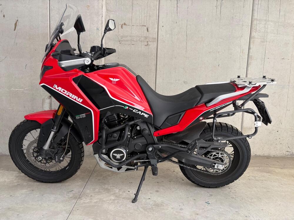 Moto Morini X-Cape 650 (2021 - 26) (9)