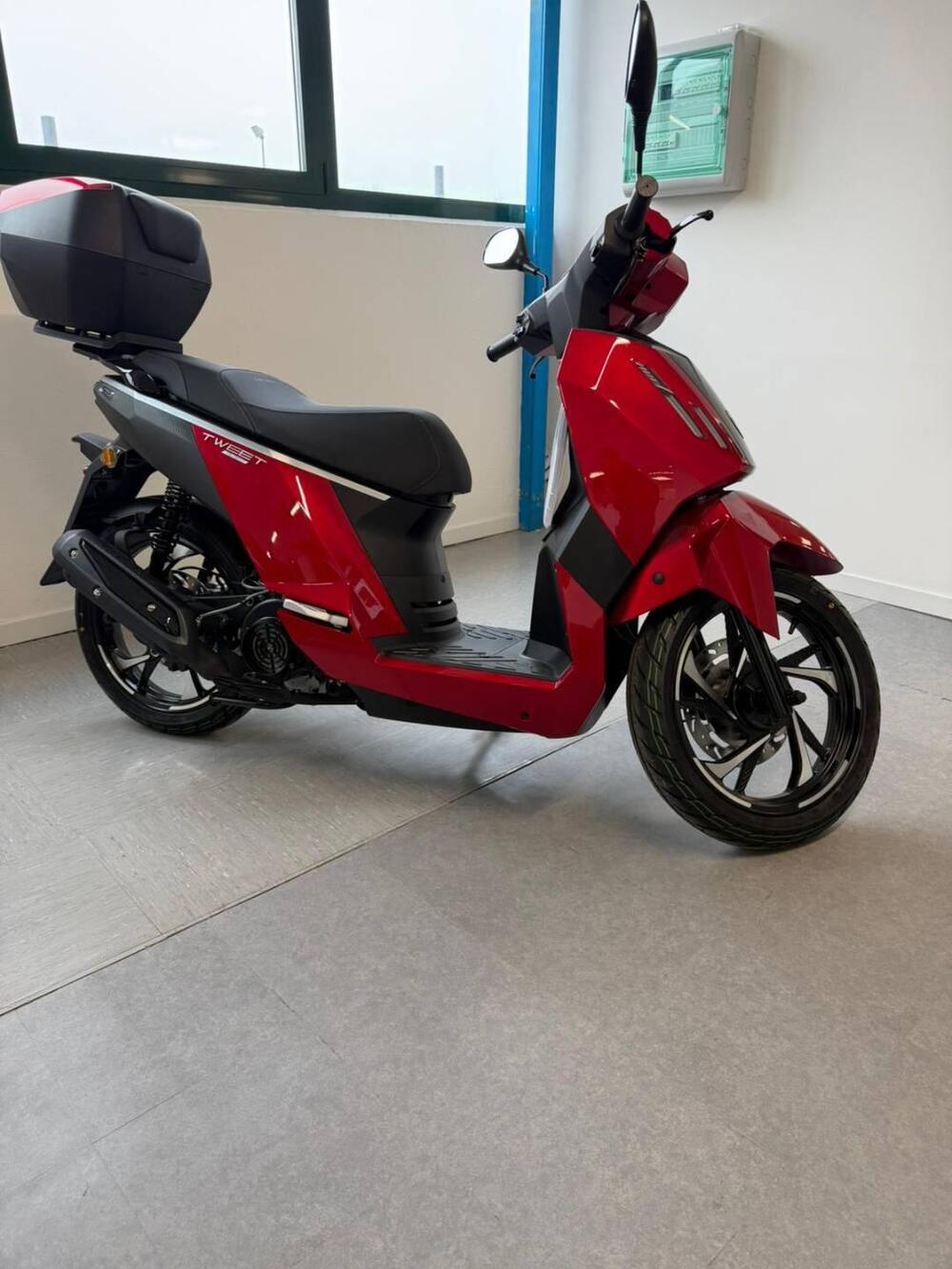 Peugeot Tweet 125 FL Active (2025 - 26)