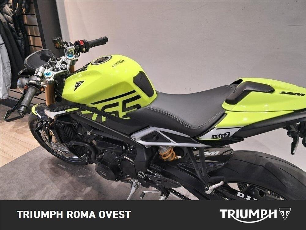 Triumph Street Triple 765 Moto2 Edition (2023 - 24) (5)