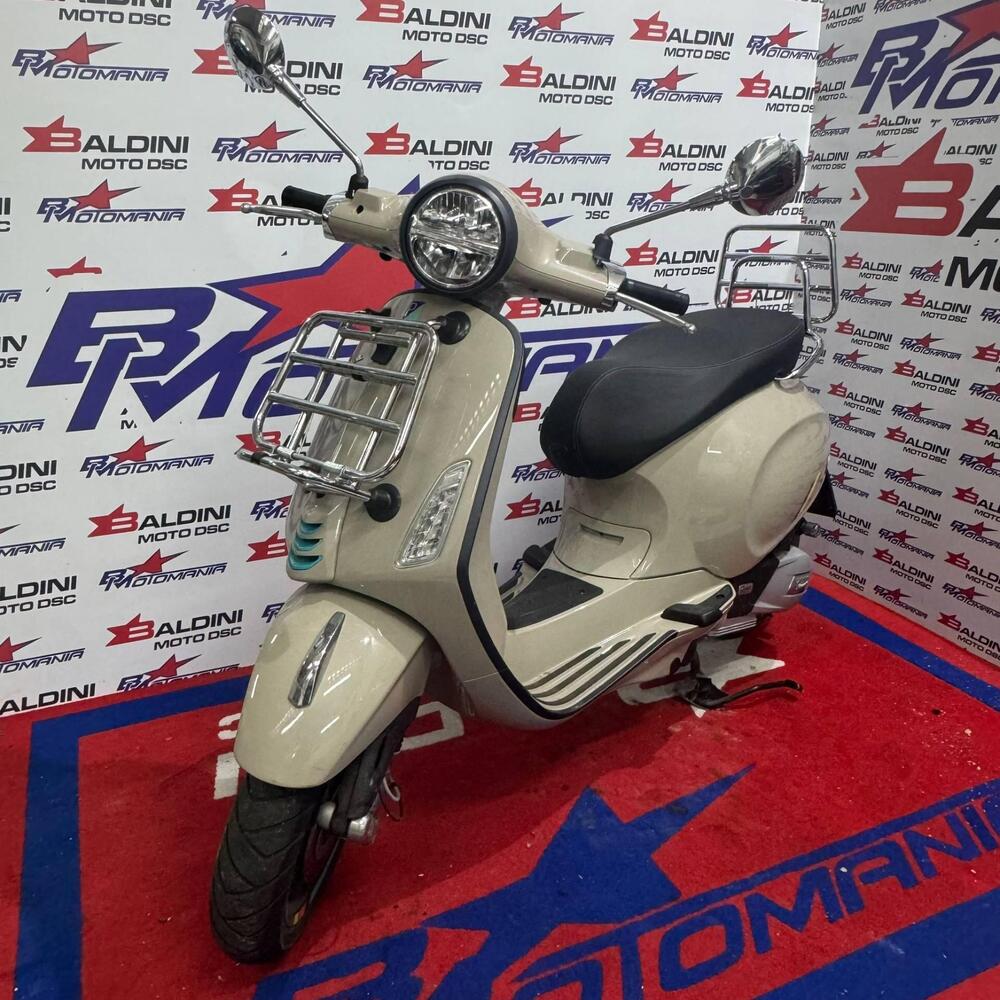 Vespa Primavera 150 (2024 - 25)