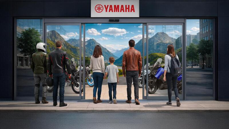Yamaha espande la rete in Italia: nuove concessionarie monomandatarie in arrivo. Ecco la lista