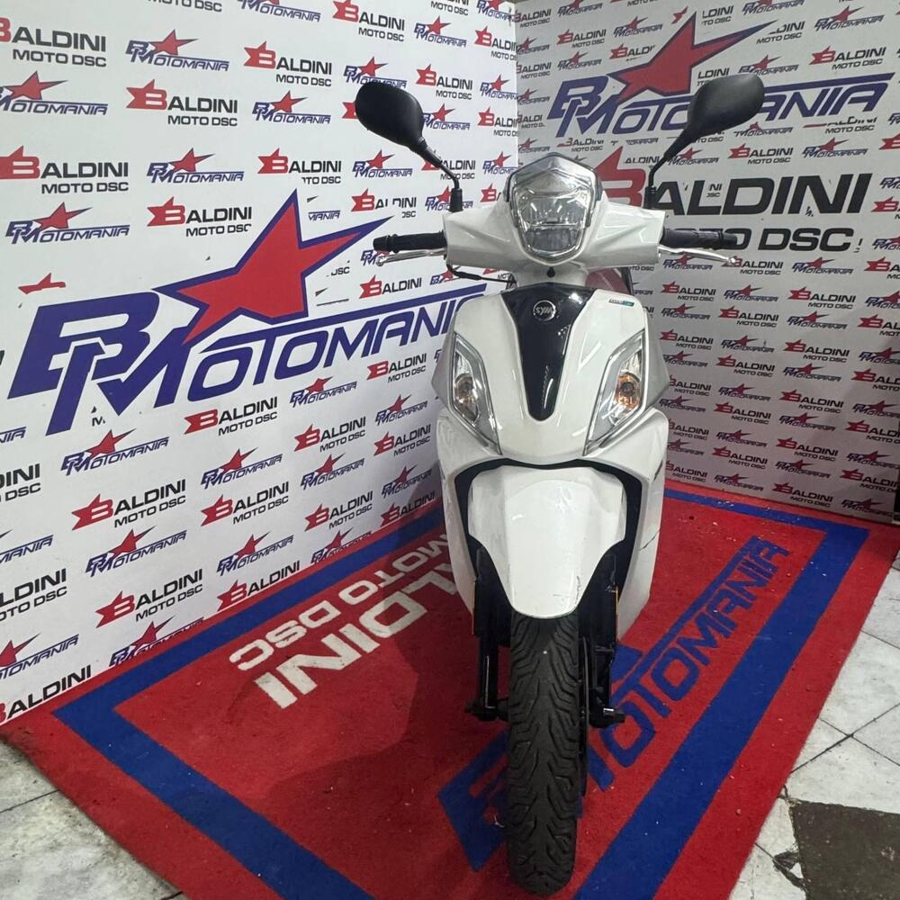 Sym Symphony 200 ST (2021 - 24) (2)