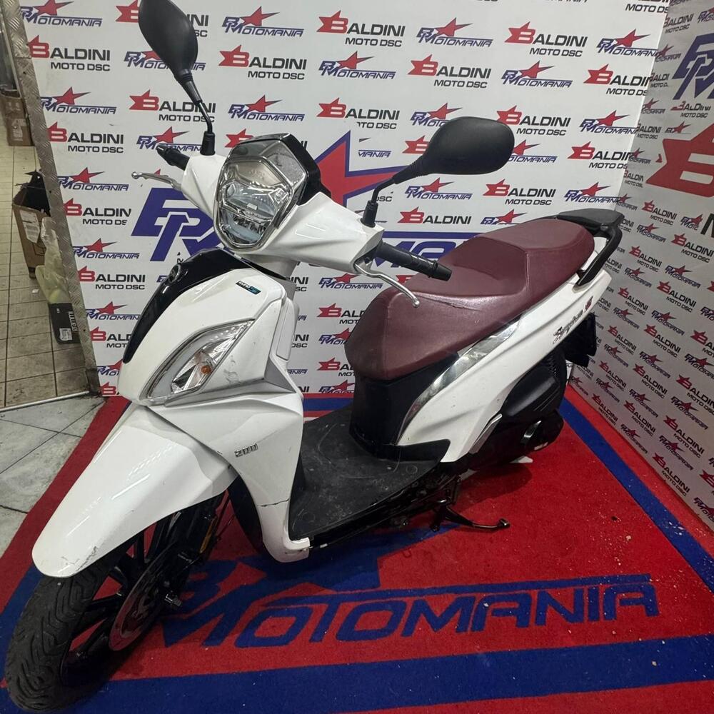 Sym Symphony 200 ST (2021 - 24)