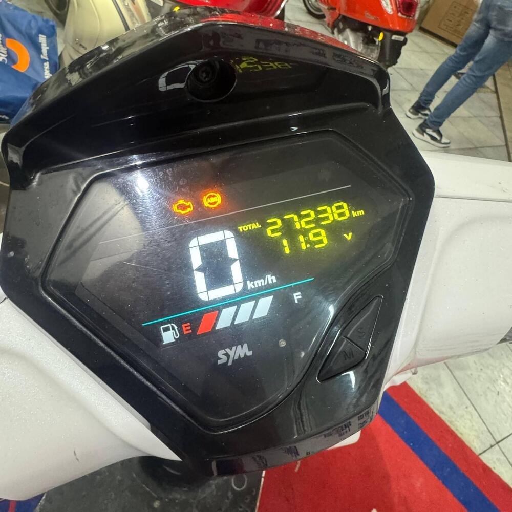 Sym Symphony 200 ST (2021 - 24) (3)