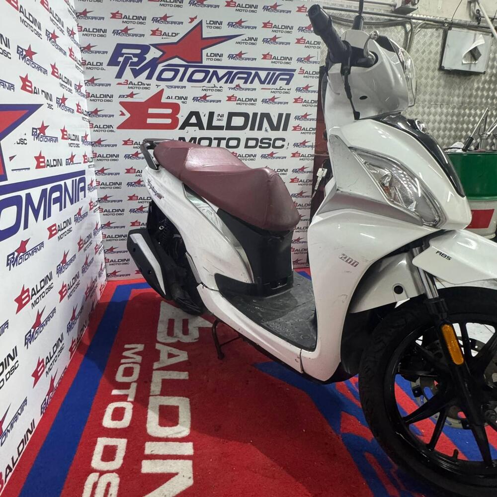 Sym Symphony 200 ST (2021 - 24) (4)