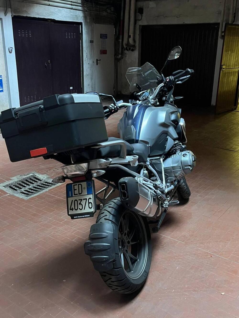 Bmw R 1200 GS (2013 - 16)