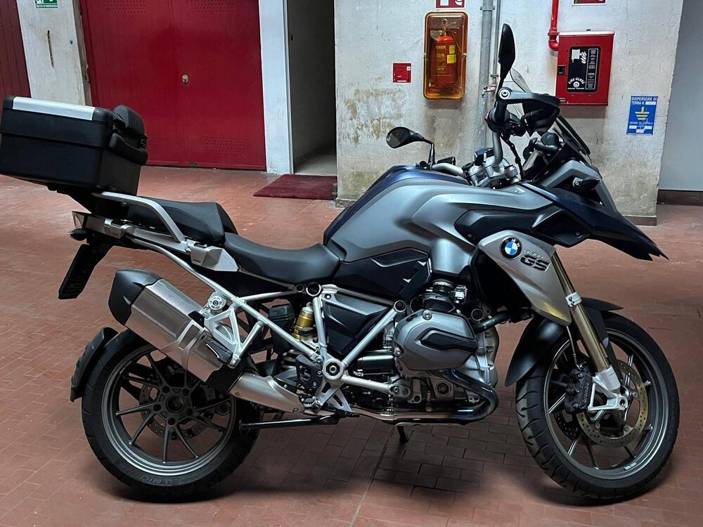 Bmw R 1200 GS (2013 - 16) (4)