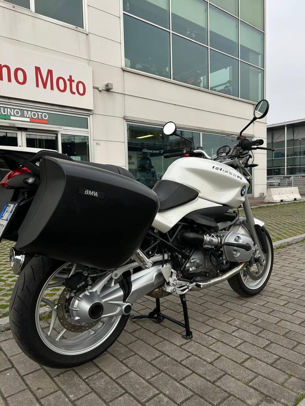 Bmw R 1200 R (2006 - 11) (4)