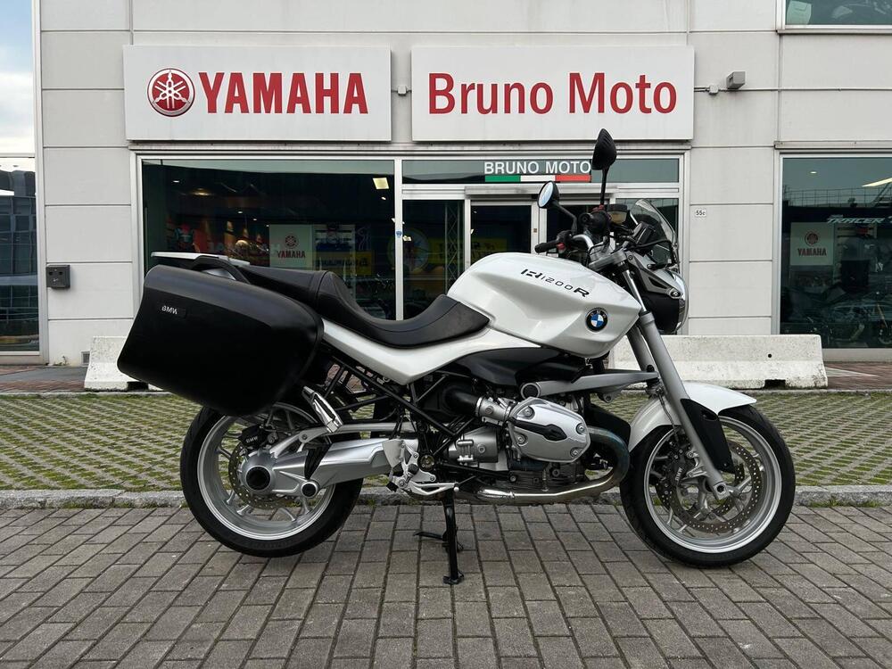 Bmw R 1200 R (2006 - 11)
