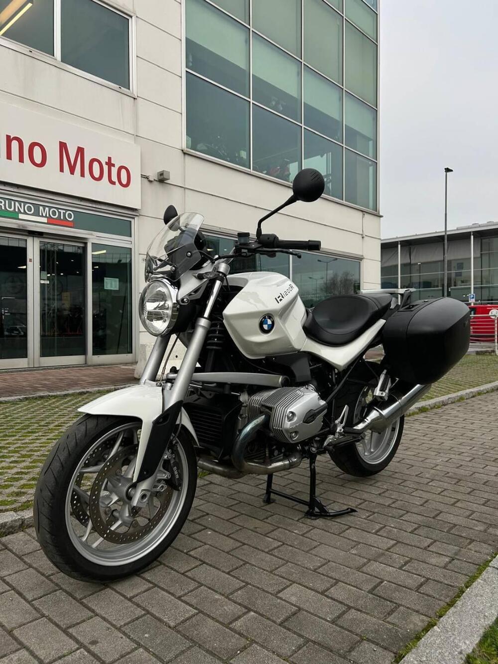 Bmw R 1200 R (2006 - 11) (3)