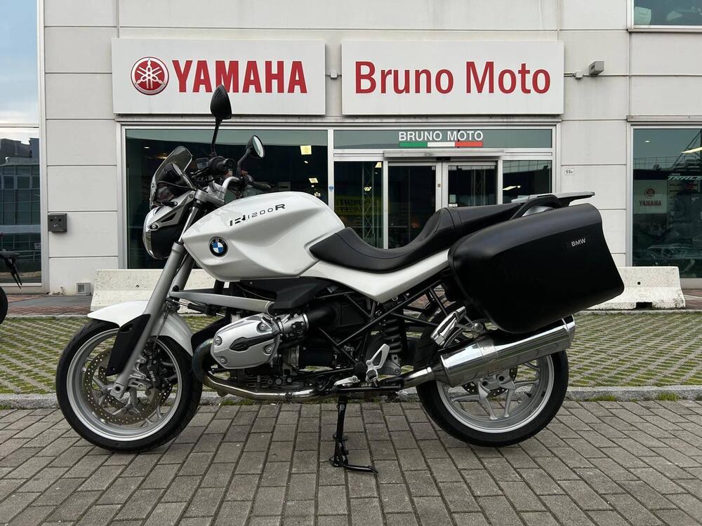 Bmw R 1200 R (2006 - 11) (2)