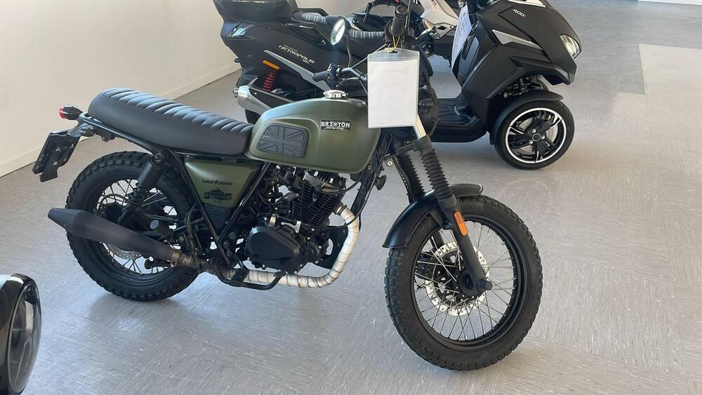 Brixton Motorcycles BX 125 Cromwell (2020)