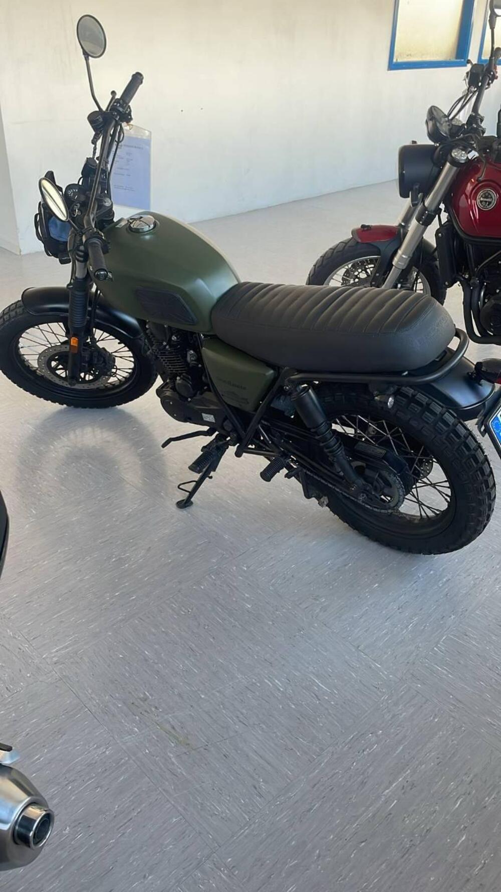 Brixton Motorcycles BX 125 Cromwell (2020) (2)