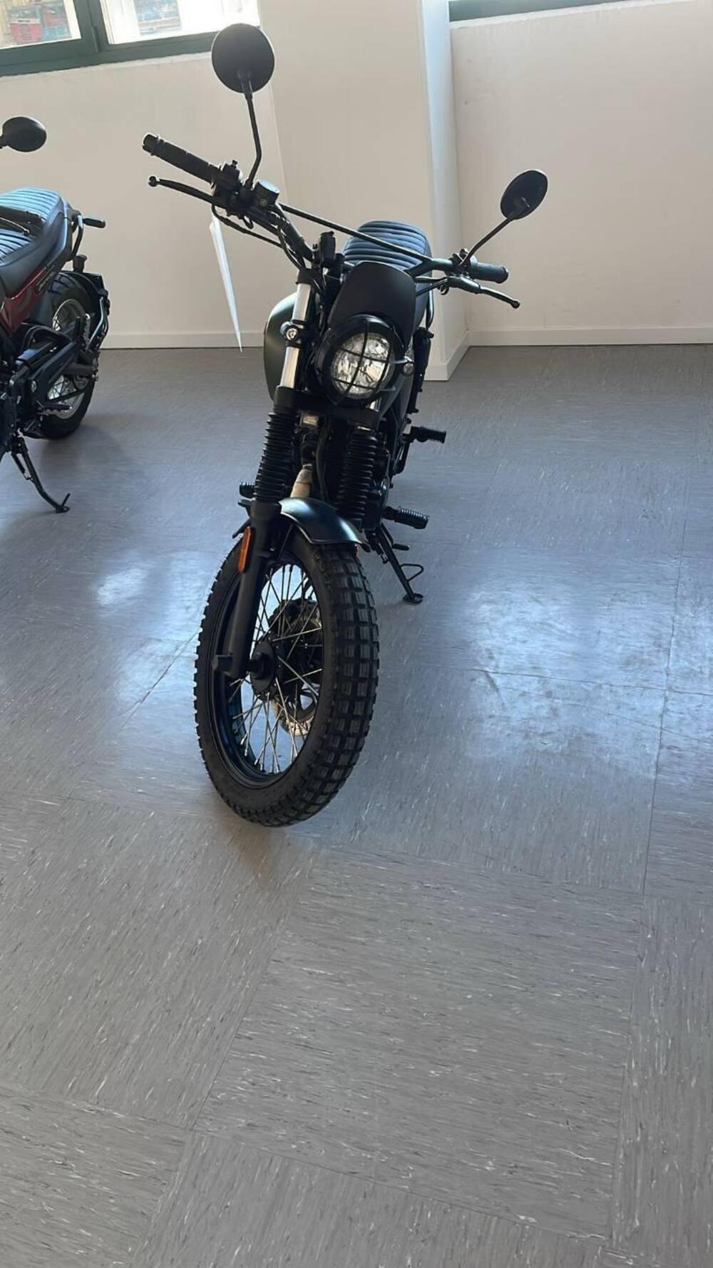 Brixton Motorcycles BX 125 Cromwell (2020) (3)