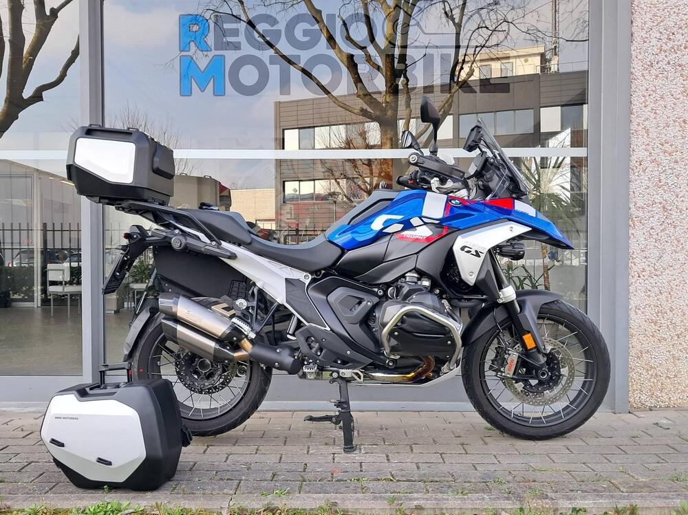 Bmw R 1300 GS Trophy (2023 - 26) (3)