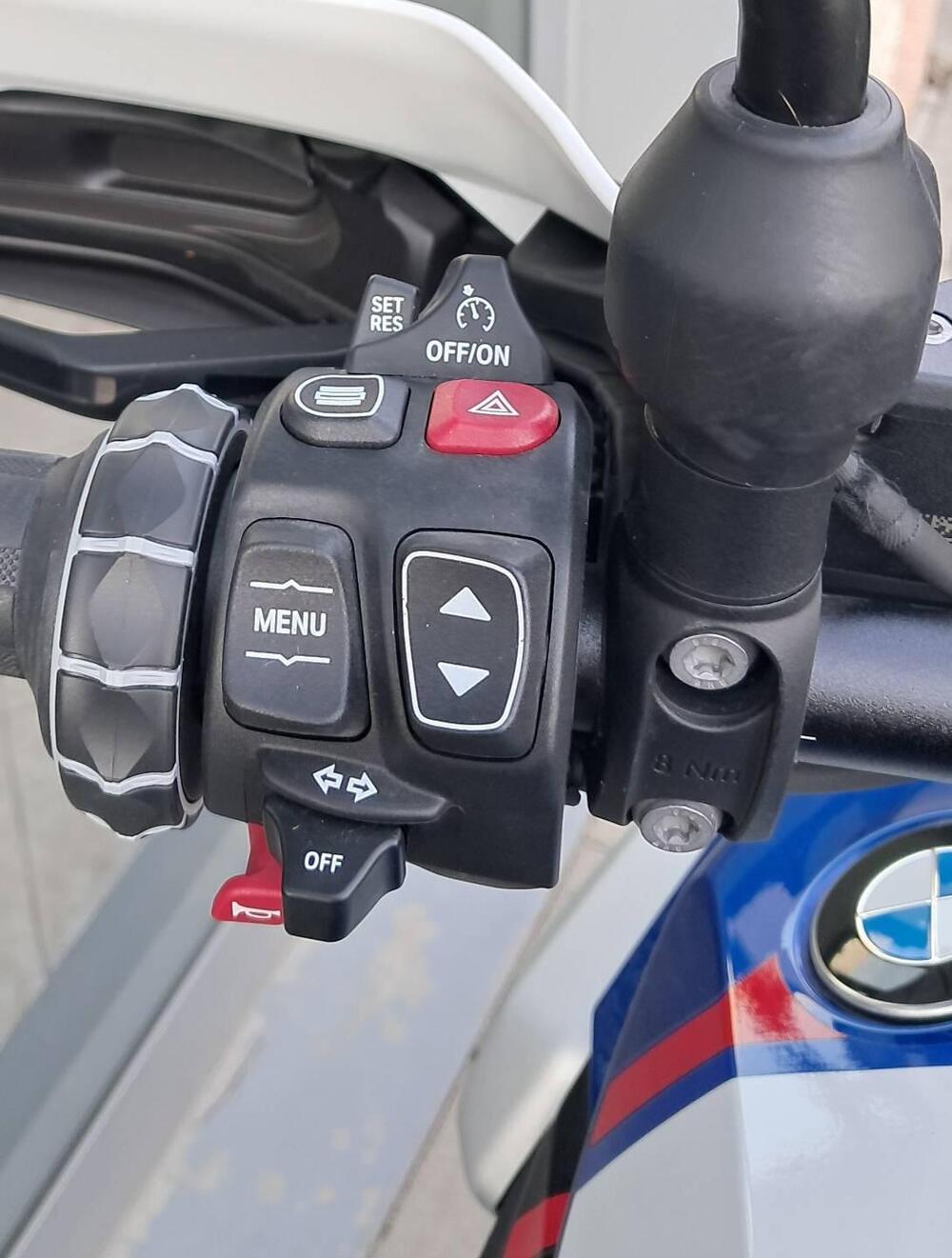 Bmw R 1300 GS Trophy (2023 - 26) (5)