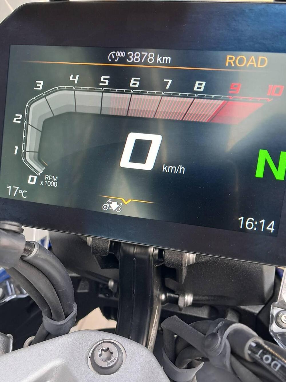 Bmw R 1300 GS Trophy (2023 - 26) (6)