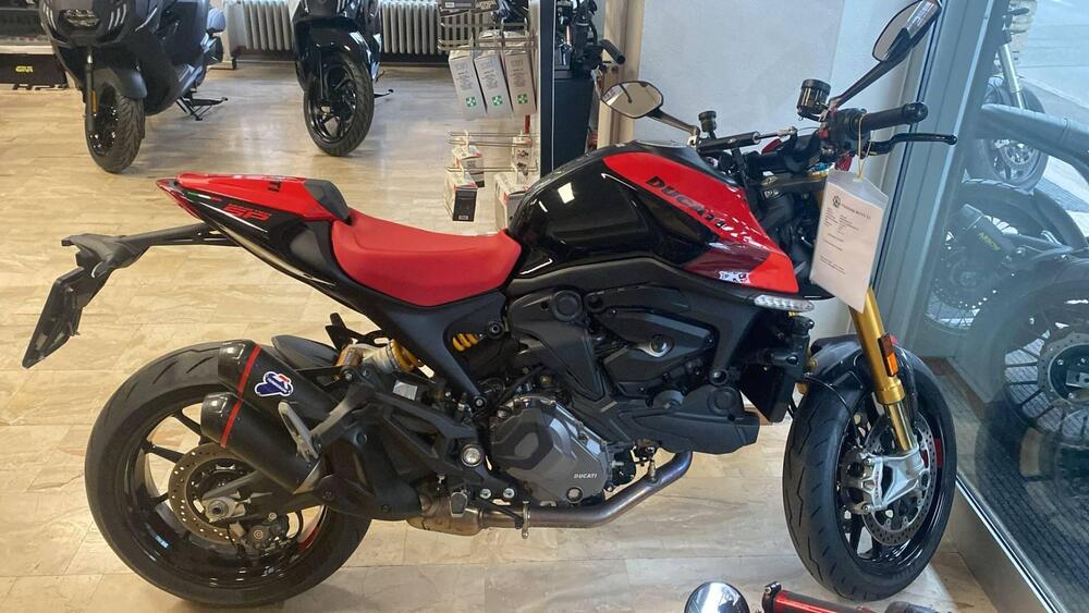Ducati Monster 937 SP (2023 - 25)