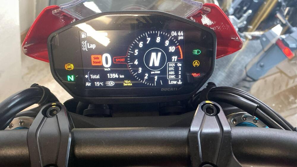 Ducati Monster 937 SP (2023 - 25) (3)