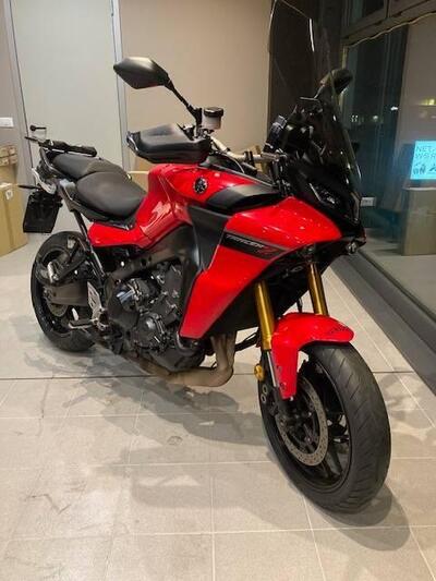 Yamaha Tracer 9 GT (2021 - 24) usata