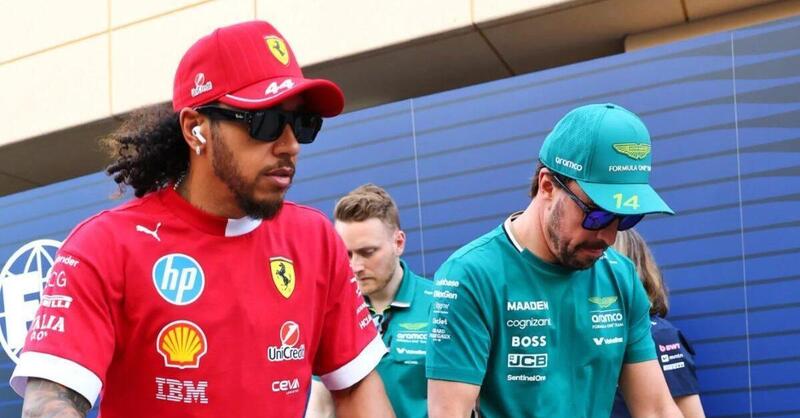 F1. &ldquo;Alonso e Hamilton? Non credo si ritireranno a fine 2026&rdquo;. Domenicali scommette sul futuro dei campionissimi nel Circus