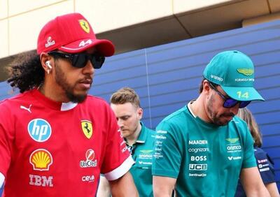 F1. “Alonso e Hamilton? Non credo si ritireranno a fine 2026”. Domenicali scommette sul futuro dei campionissimi nel Circus