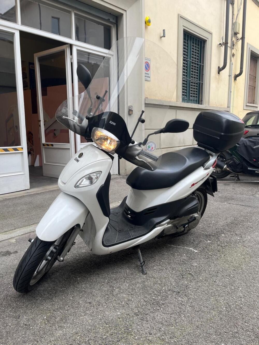 Sym Symphony 151 S (2010 - 17)