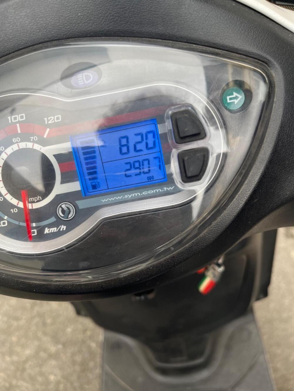 Sym Symphony 151 S (2010 - 17) (4)