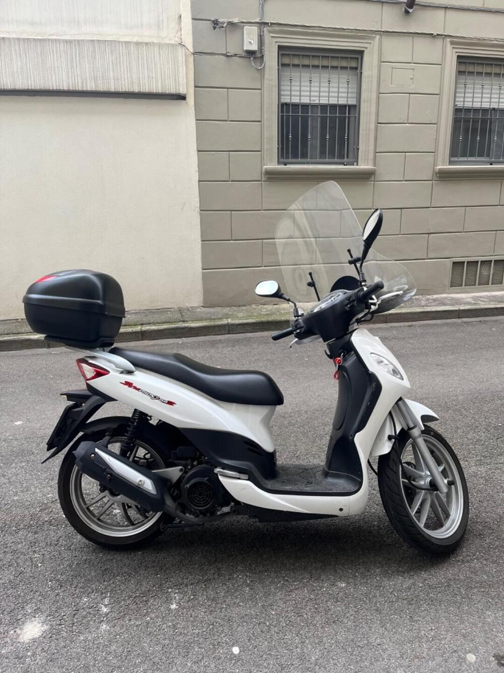 Sym Symphony 151 S (2010 - 17) (7)