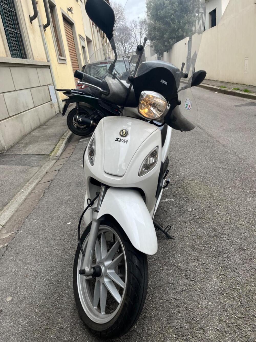 Sym Symphony 151 S (2010 - 17) (8)