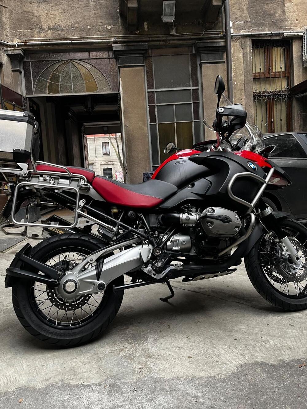 Bmw R 1200 GS Adventure (2008 - 09)