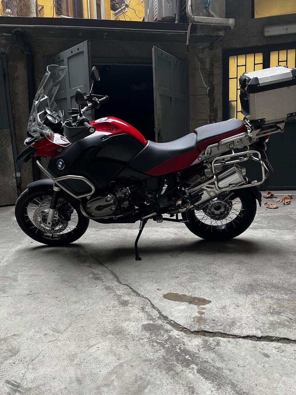 Bmw R 1200 GS Adventure (2008 - 09) (2)