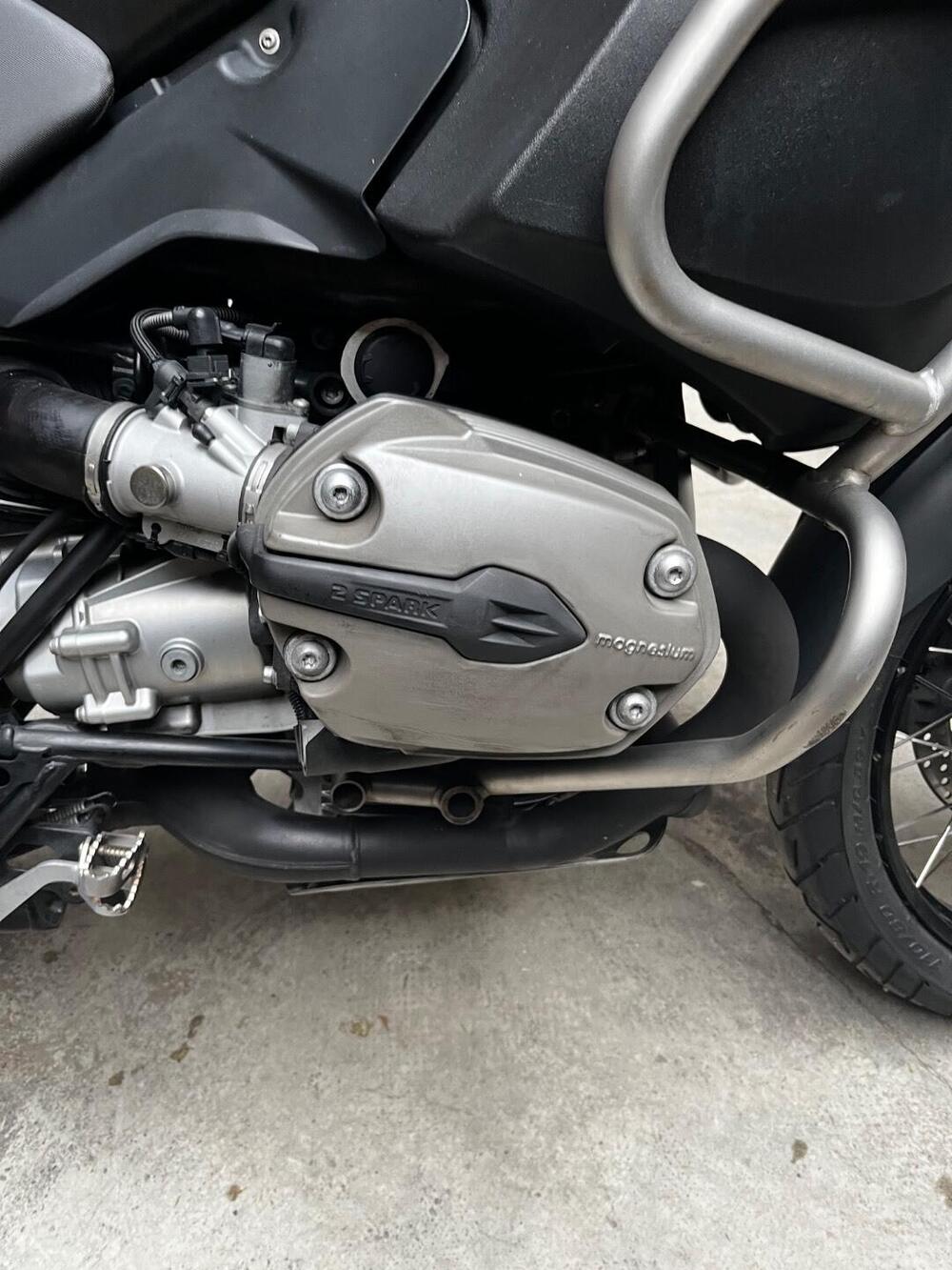 Bmw R 1200 GS Adventure (2008 - 09) (4)