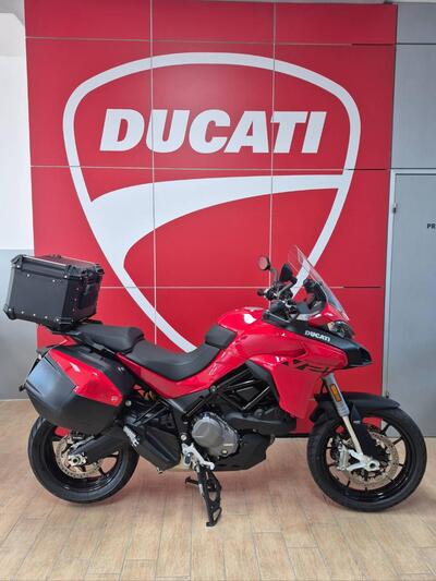Ducati Multistrada V2 S (2022 - 24) usata