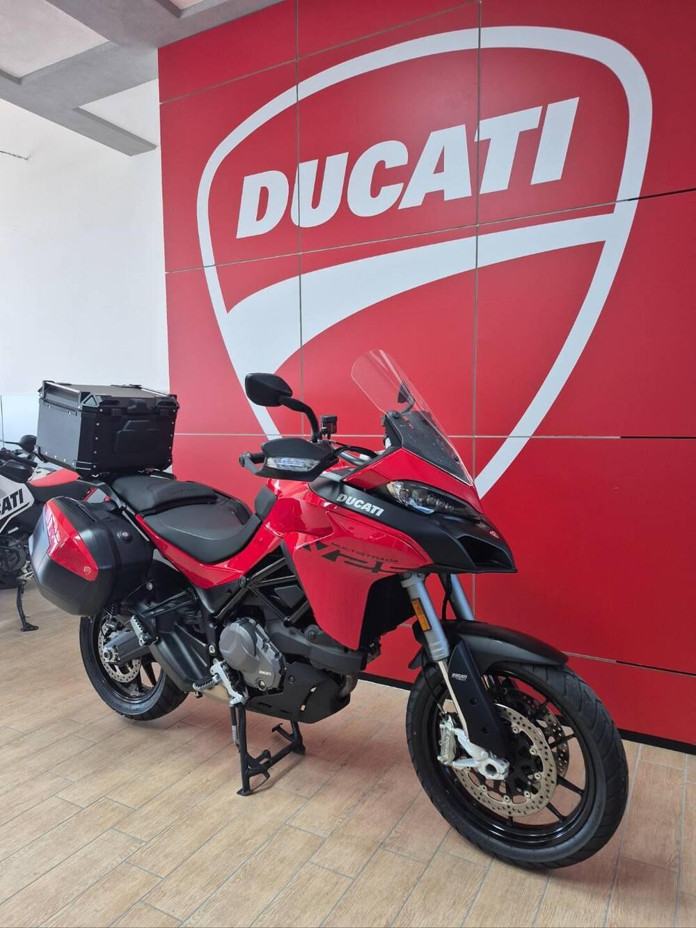 Ducati Multistrada V2 S (2022 - 24) (2)