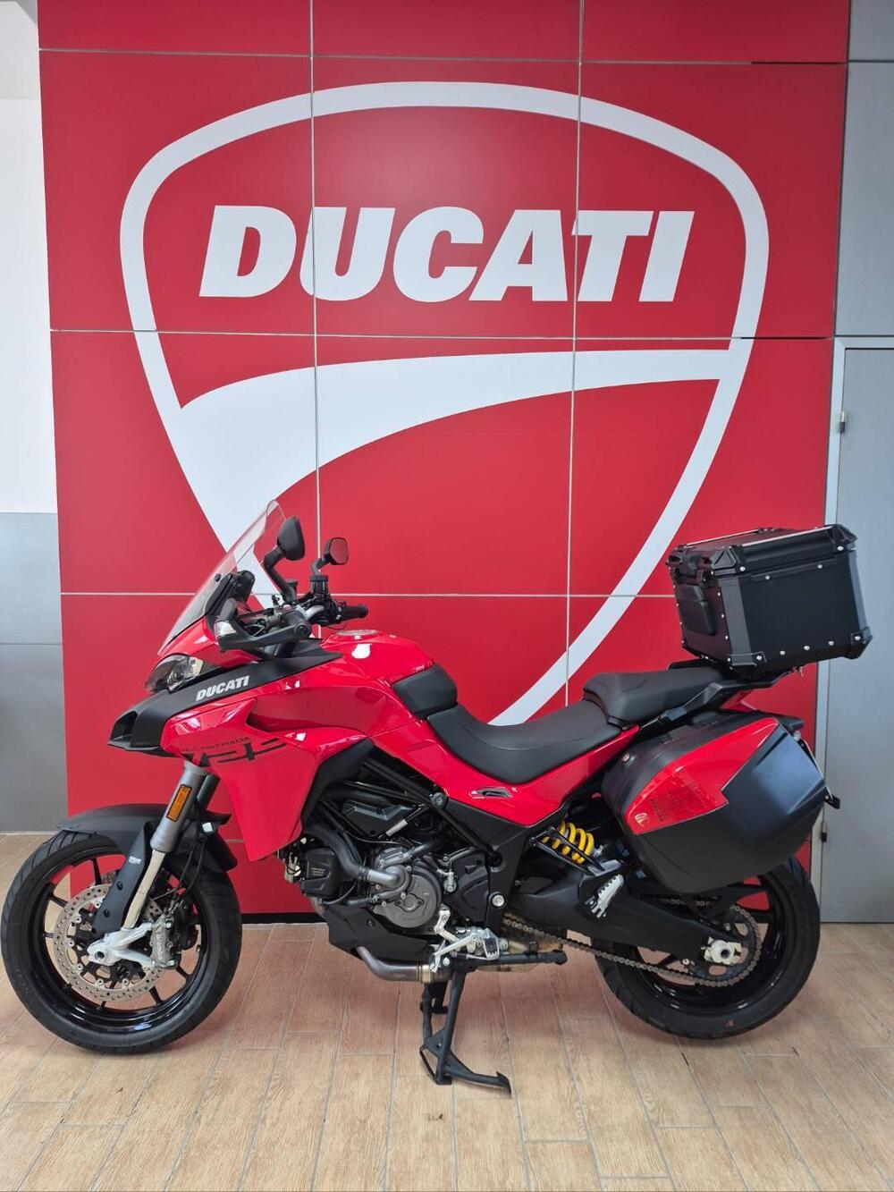 Ducati Multistrada V2 S (2022 - 24) (3)