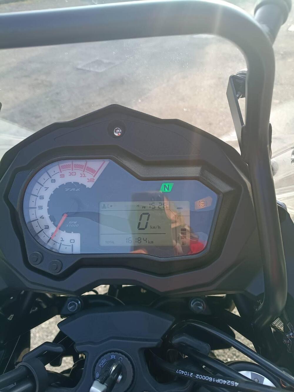 Benelli TRK 502X (2021 - 26) (2)