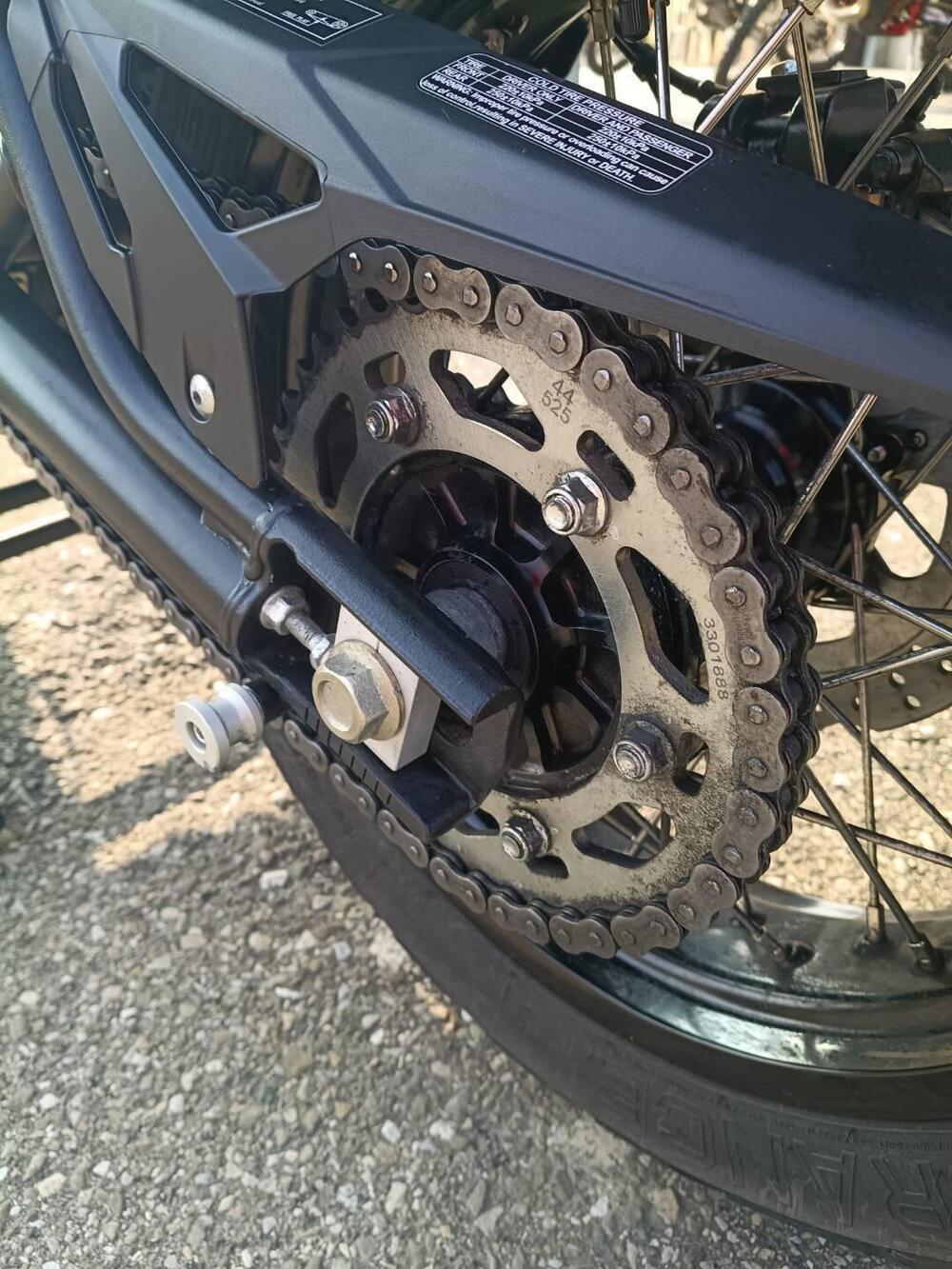 Benelli TRK 502X (2021 - 26) (4)