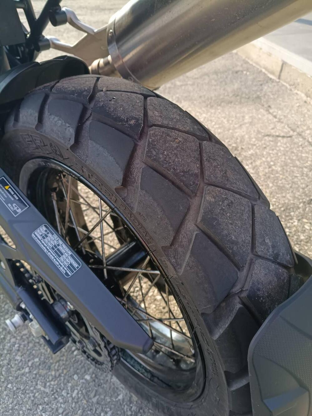 Benelli TRK 502X (2021 - 26) (7)