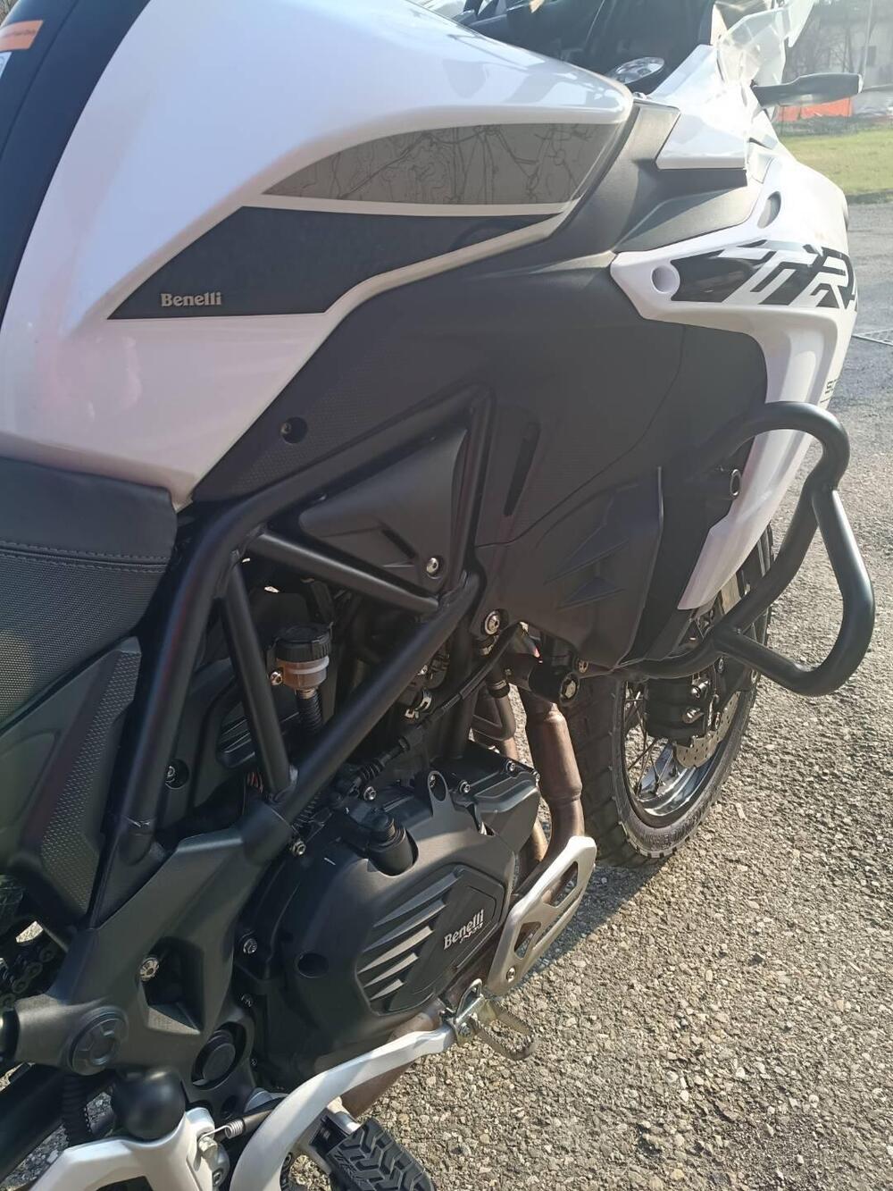 Benelli TRK 502X (2021 - 26) (8)