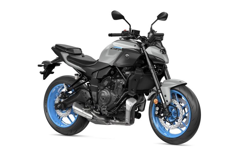 Yamaha MT-07