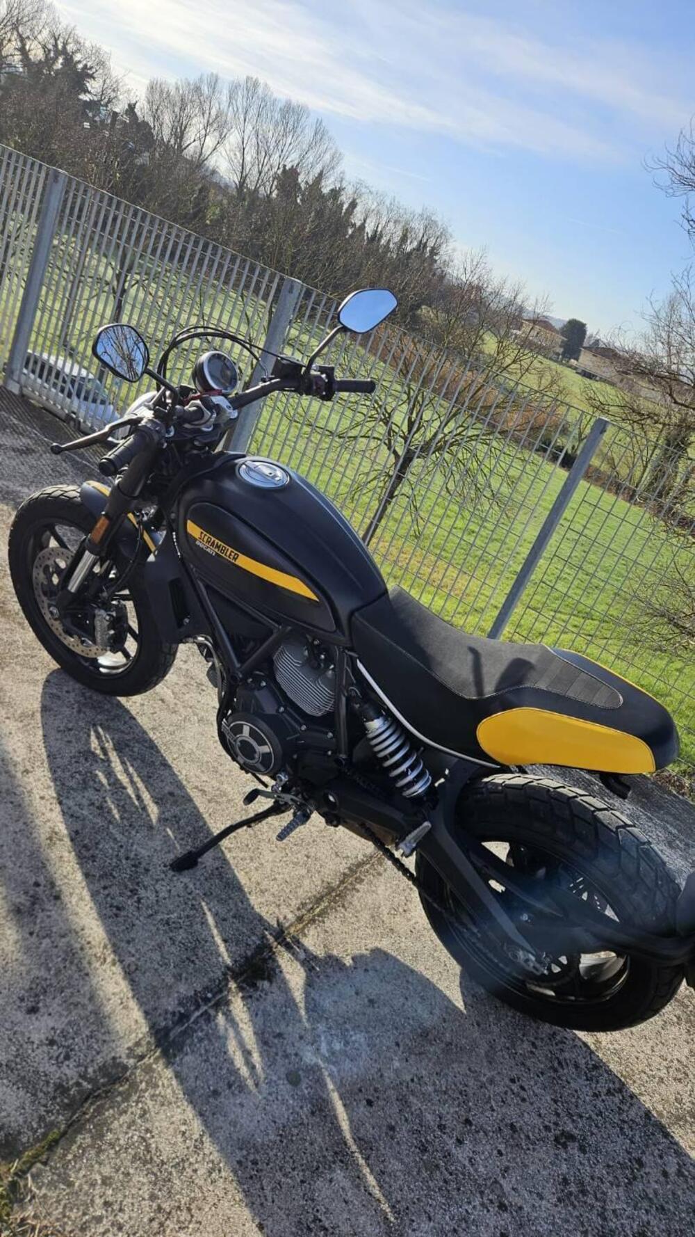 Ducati Scrambler 800 Full Throttle (2017 - 21) (3)