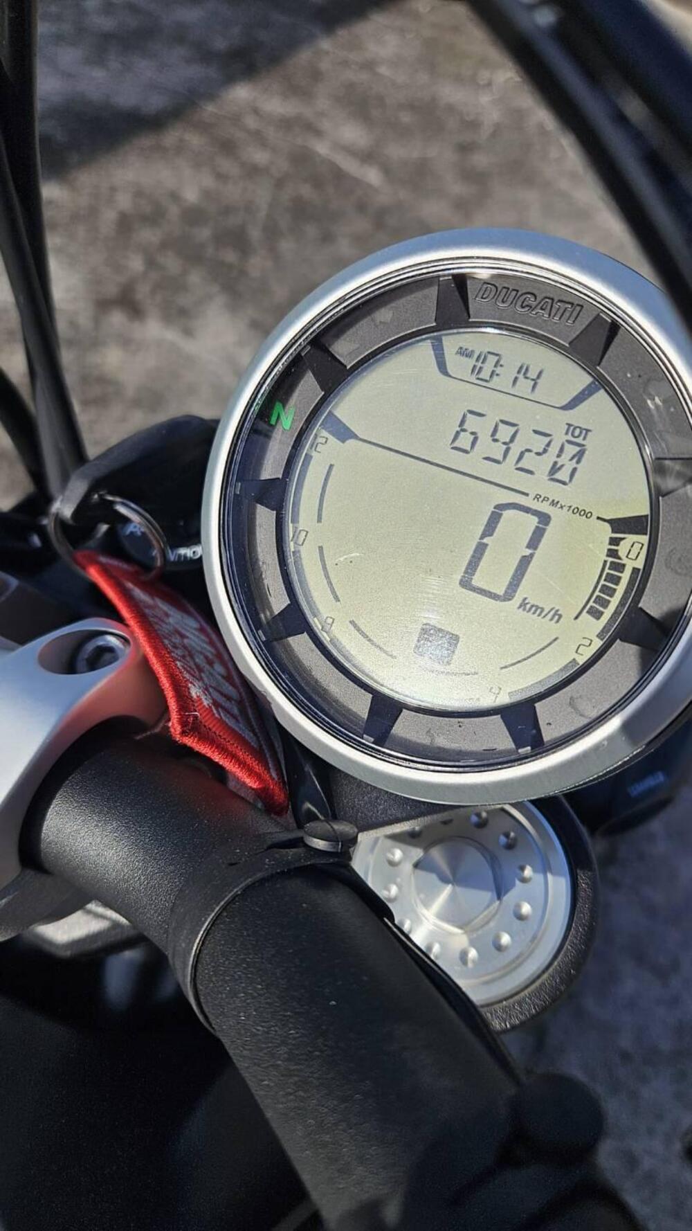 Ducati Scrambler 800 Full Throttle (2017 - 21) (6)